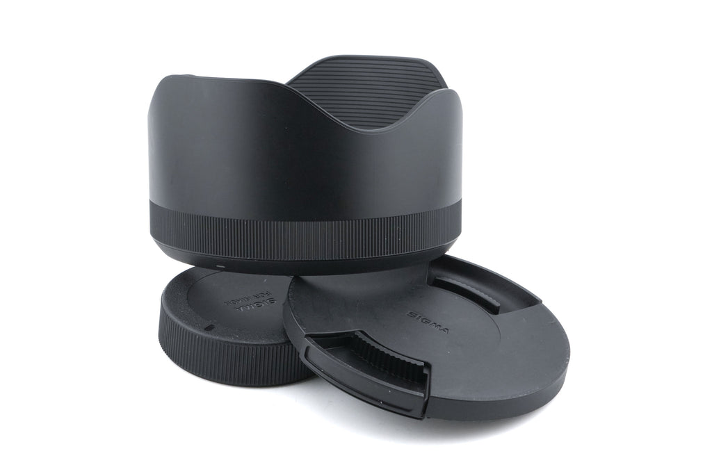 Sigma 85mm f1.4 DG HSM Art (016)