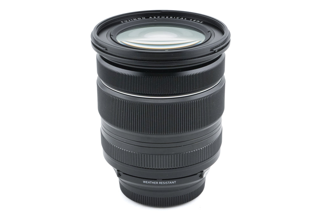 Fujifilm 16-80mm f4 Super EBC Fujinon Aspherical XF R OIS WR