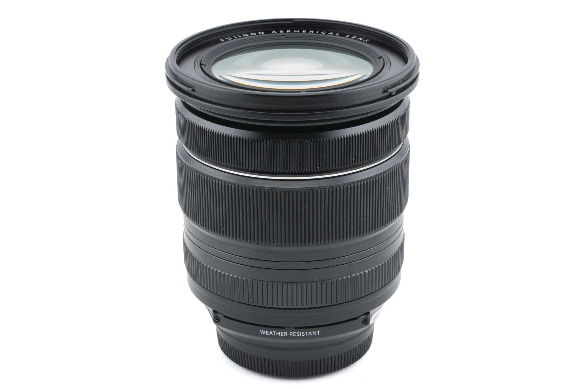 Fujifilm 16-80mm f4 Super EBC Fujinon Aspherical XF R OIS WR
