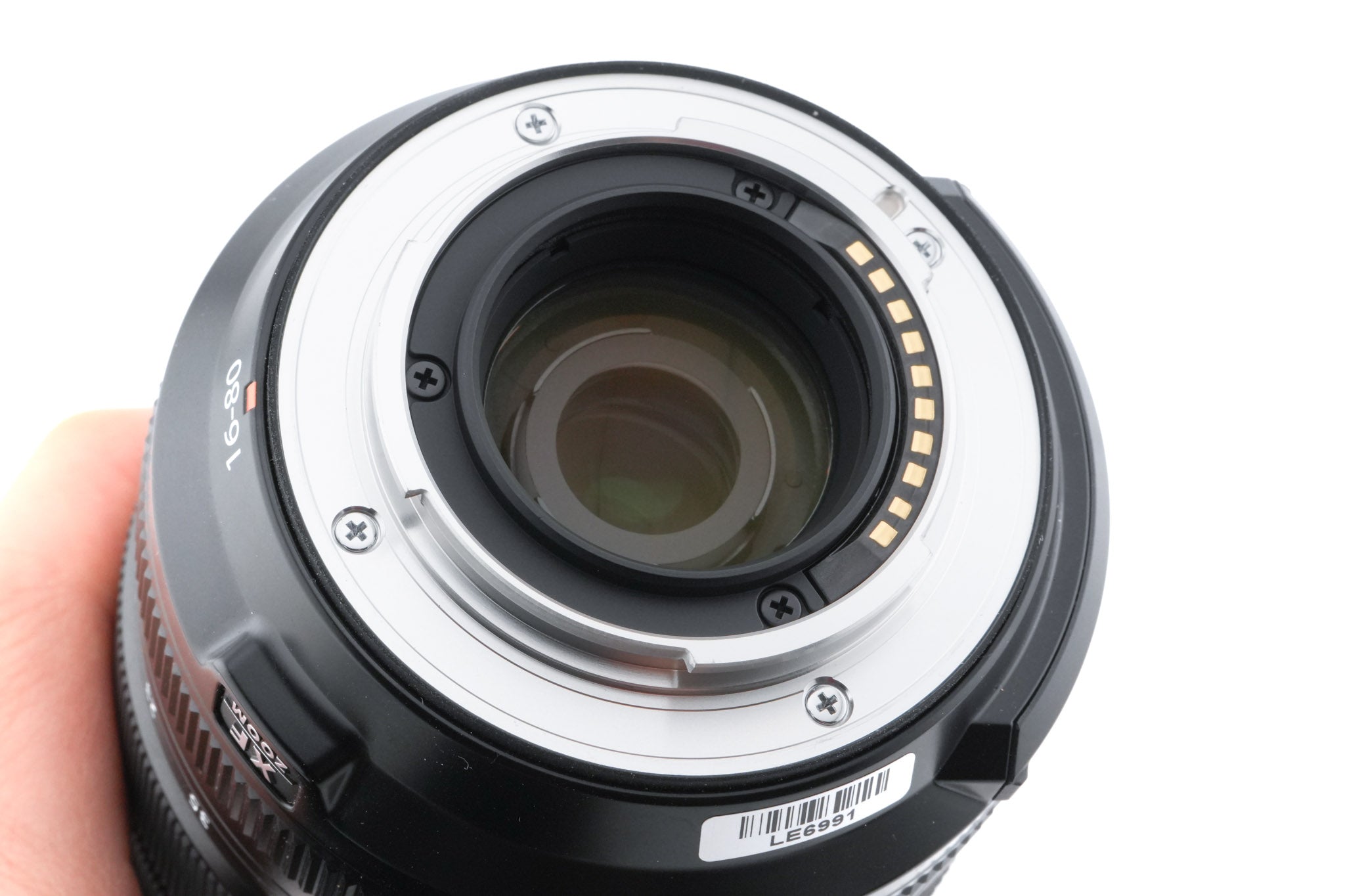 Fujifilm 16-80mm f4 Super EBC Fujinon Aspherical XF R OIS WR