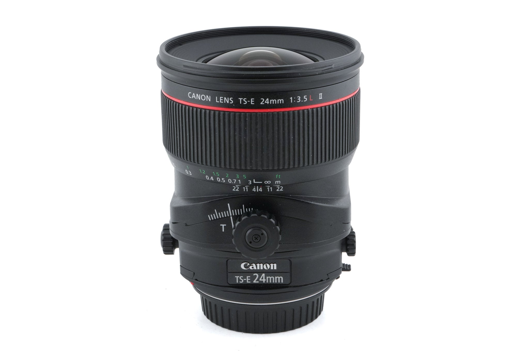 Canon 24mm f3.5 L II TS-E