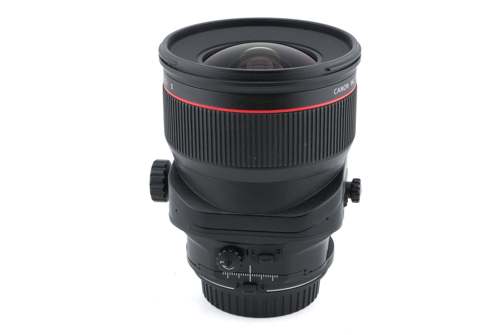 Canon 24mm f3.5 L II TS-E