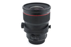Canon 24mm f3.5 L II TS-E