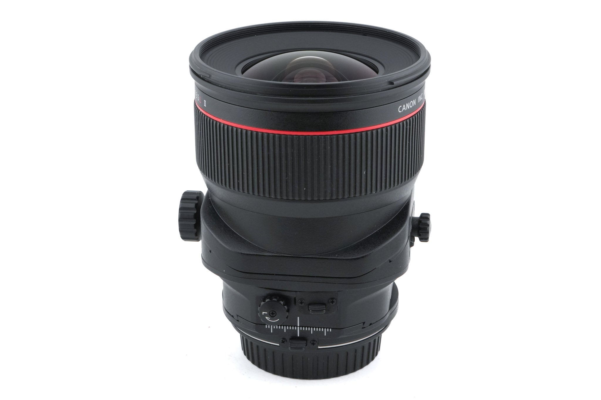 Canon 24mm f3.5 L II TS-E