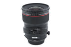 Canon 24mm f3.5 L II TS-E