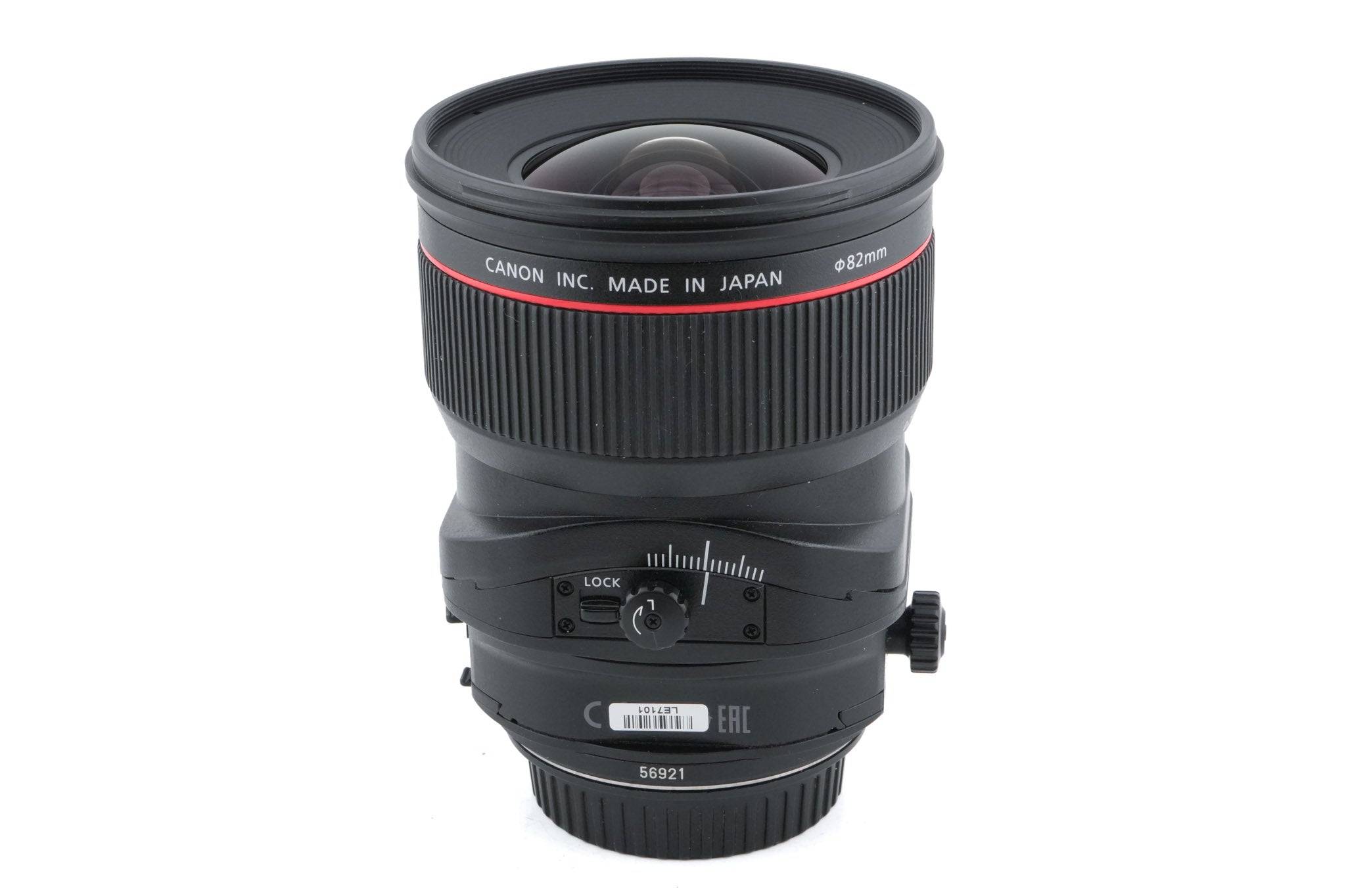 Canon 24mm f3.5 L II TS-E