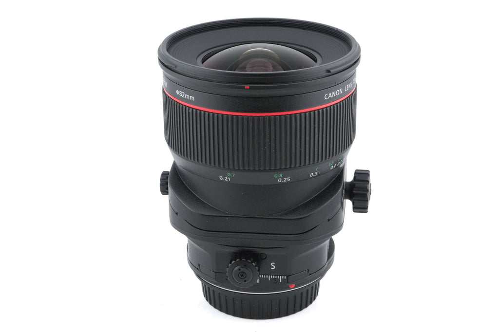 Canon 24mm f3.5 L II TS-E
