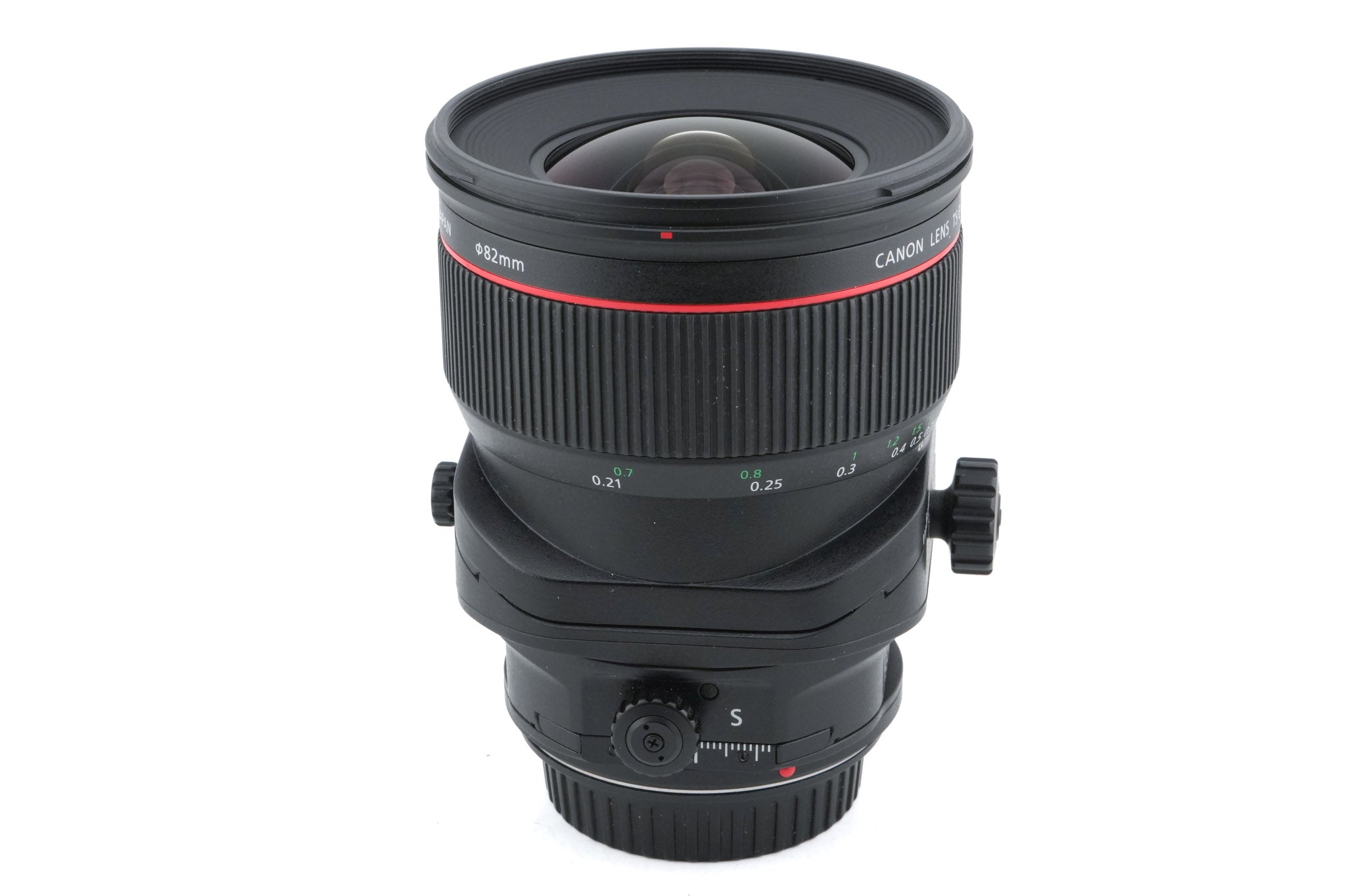 Canon 24mm f3.5 L II TS-E