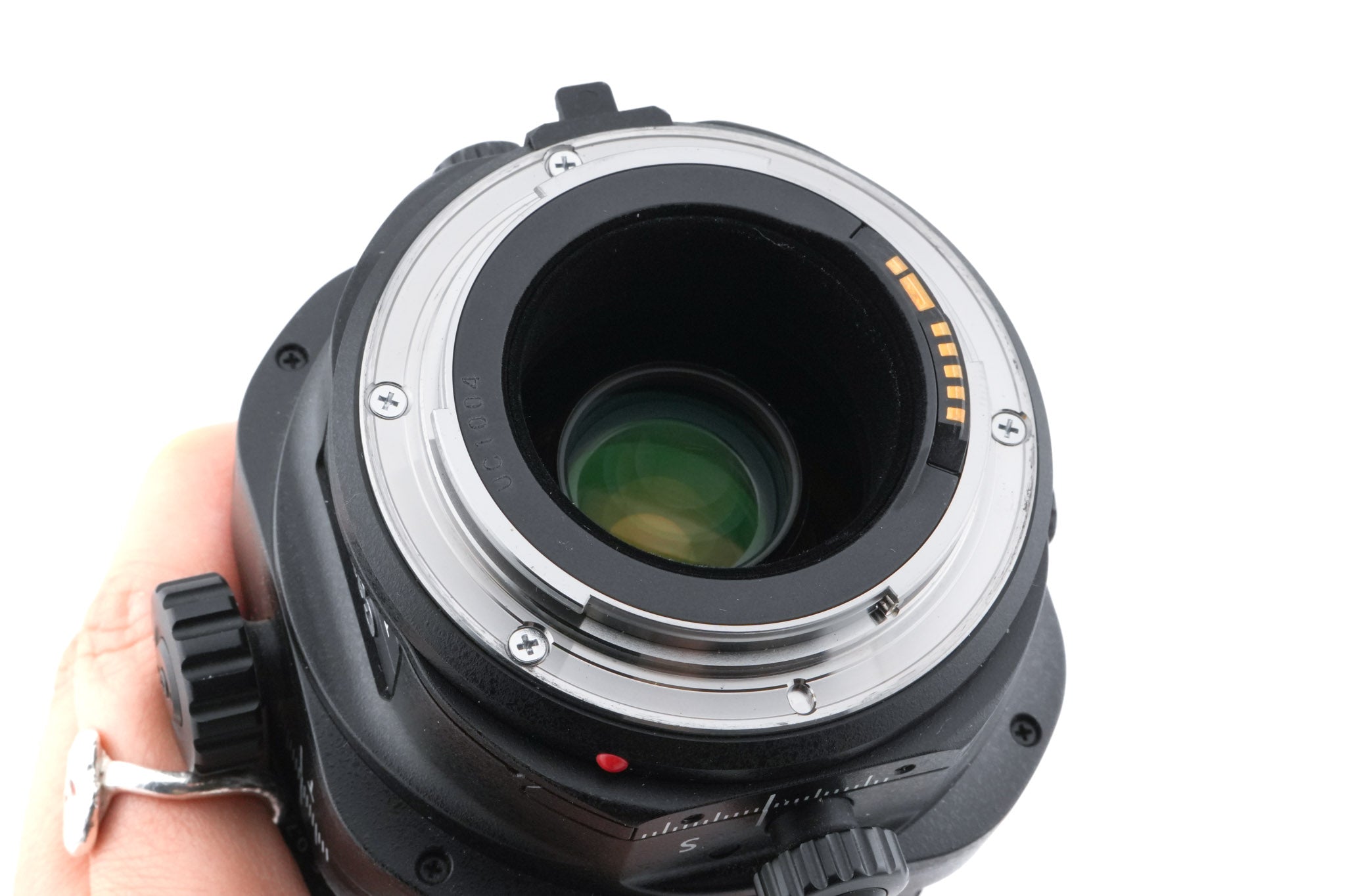 Canon 24mm f3.5 L II TS-E