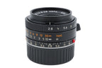 Leica 28mm f2.8 Elmarit-M ASPH. (11606)