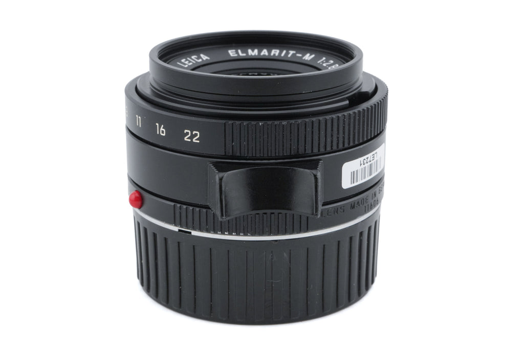 Leica 28mm f2.8 Elmarit-M ASPH. (11606)