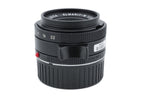 Leica 28mm f2.8 Elmarit-M ASPH. (11606)
