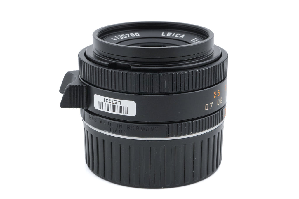Leica 28mm f2.8 Elmarit-M ASPH. (11606)