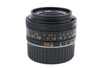 Leica 28mm f2.8 Elmarit-M ASPH. (11606)
