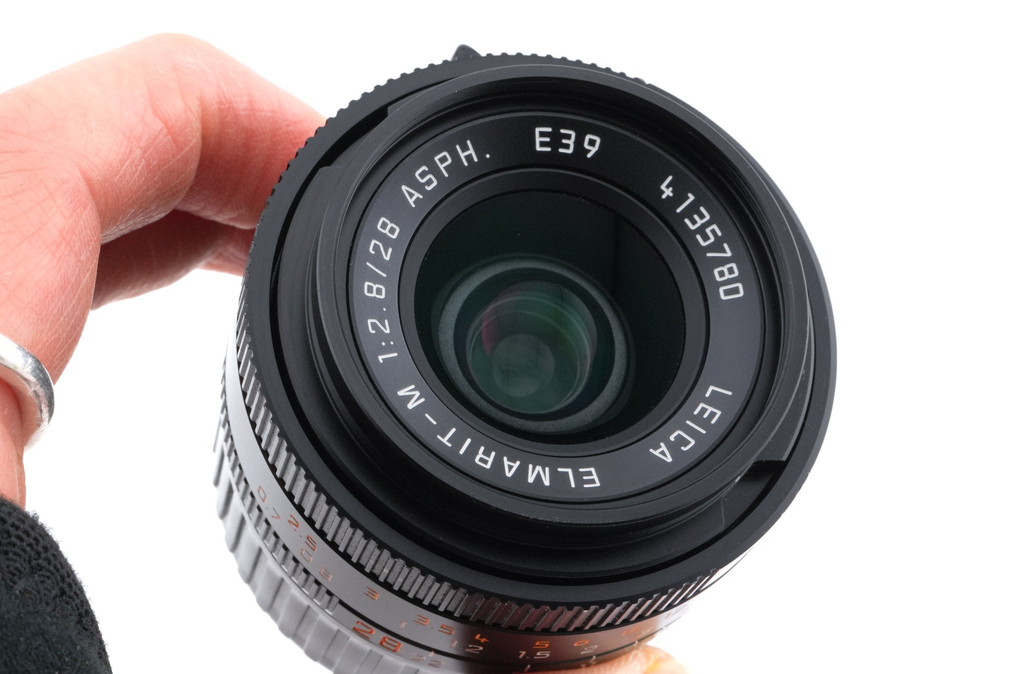 Leica 28mm f2.8 Elmarit-M ASPH. (11606)
