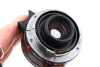 Leica 28mm f2.8 Elmarit-M ASPH. (11606)