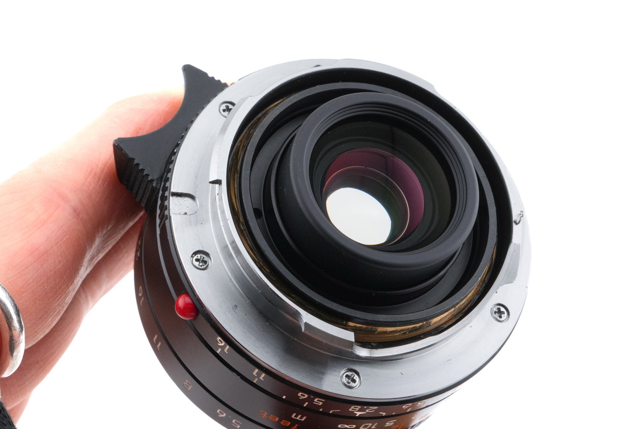 Leica 28mm f2.8 Elmarit-M ASPH. (11606)