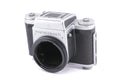 Pentacon Six TL + Praktisix/Pentacon Six Waist Level Finder