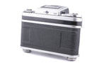 Pentacon Six TL + Praktisix/Pentacon Six Waist Level Finder