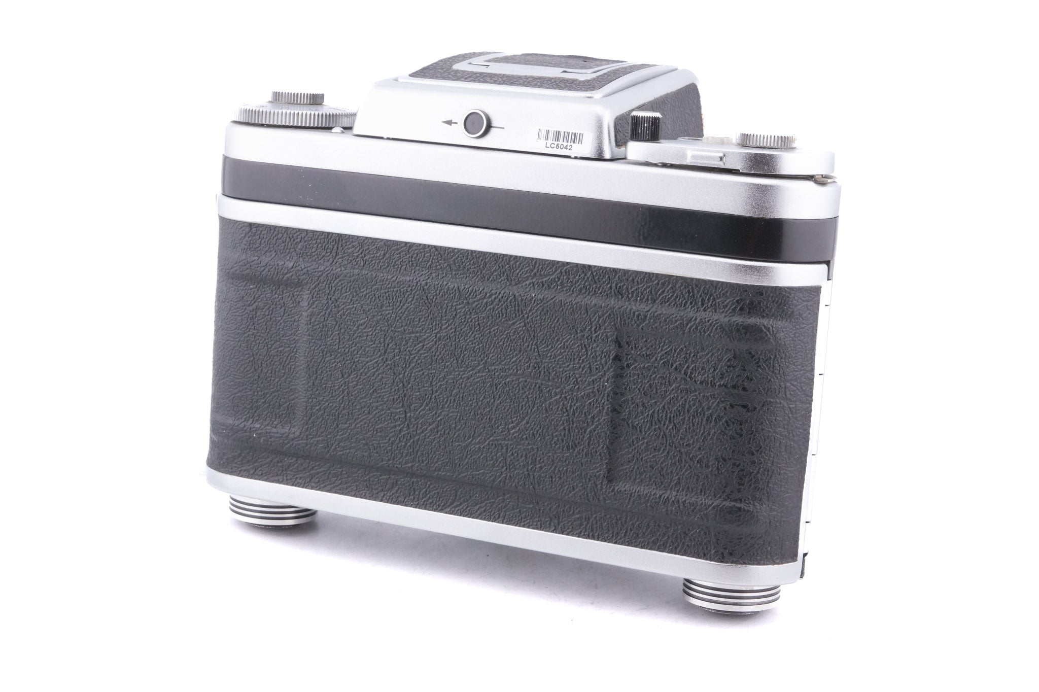 Pentacon Six TL + Praktisix/Pentacon Six Waist Level Finder