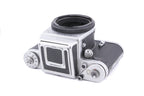 Pentacon Six TL + Praktisix/Pentacon Six Waist Level Finder
