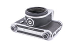 Pentacon Six TL + Praktisix/Pentacon Six Waist Level Finder