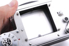 Pentacon Six TL + Praktisix/Pentacon Six Waist Level Finder