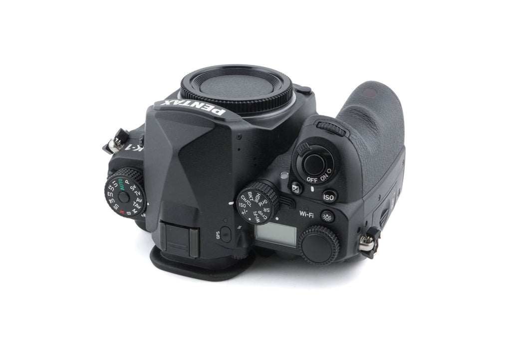 Pentax K-1