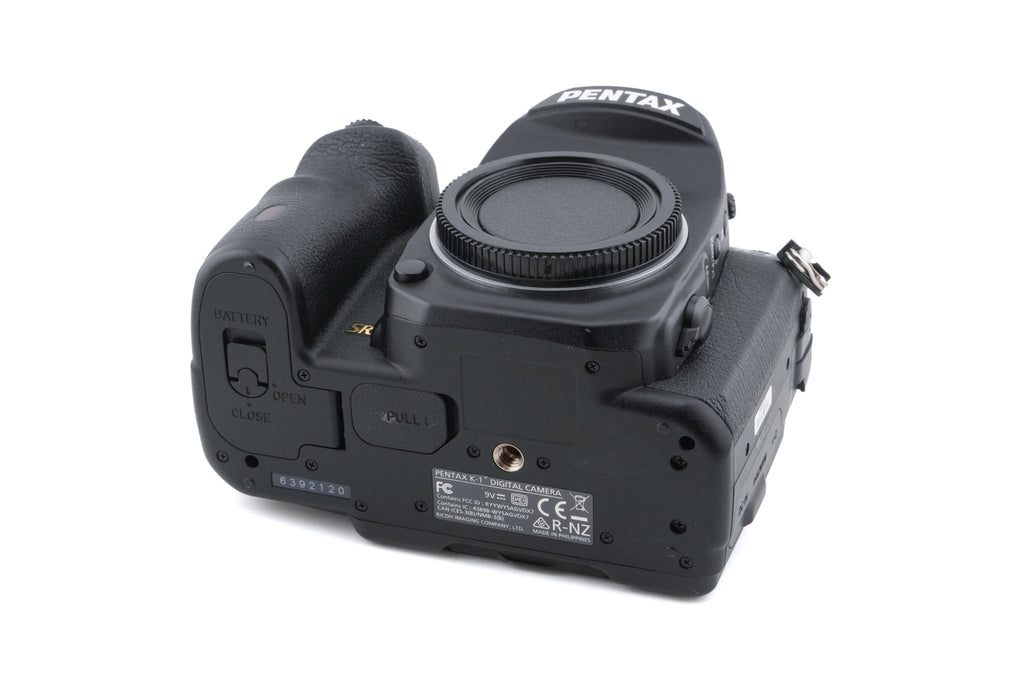 Pentax K-1