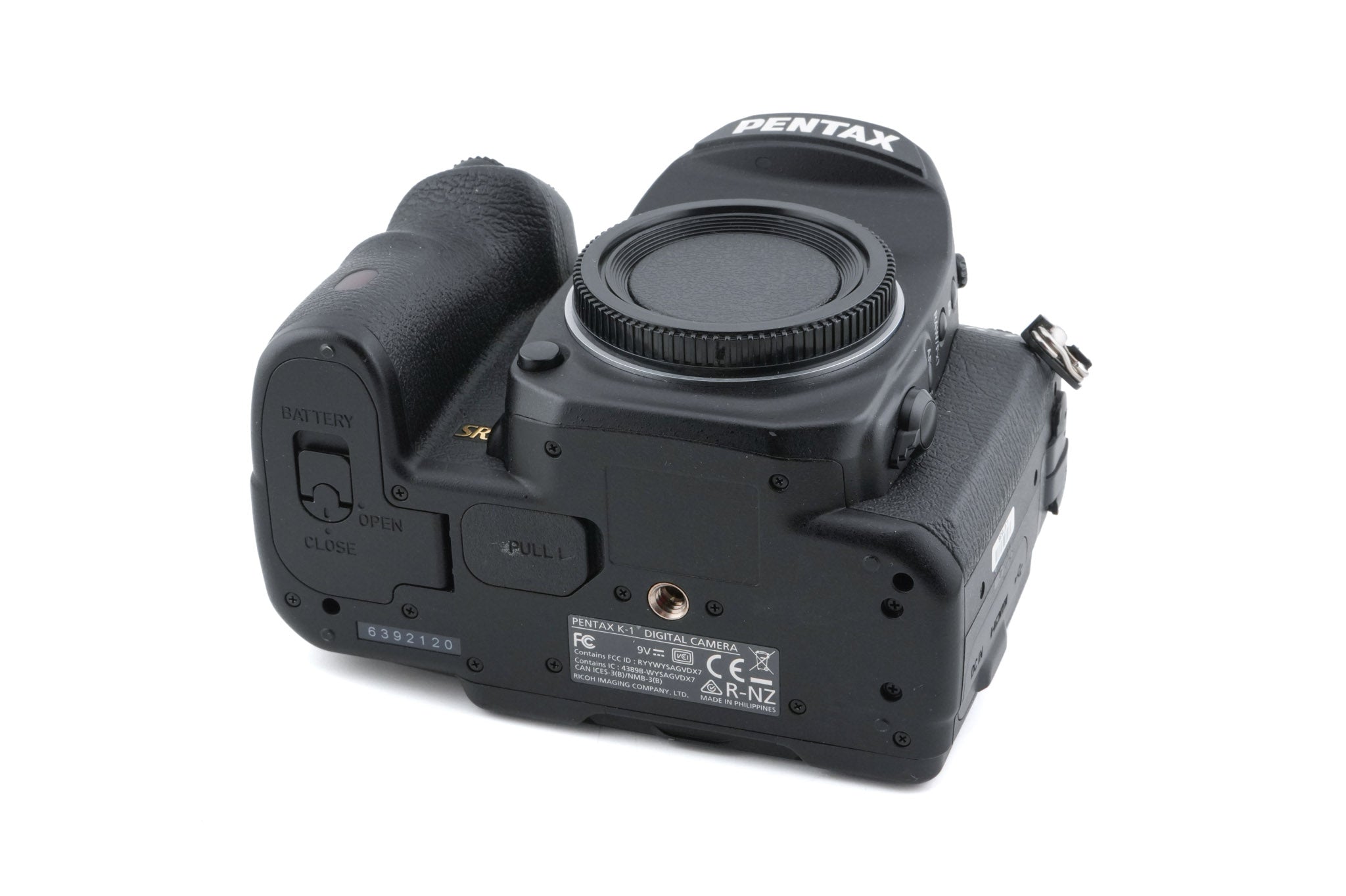 Pentax K-1