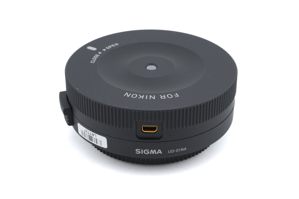 Sigma UD-01NA USB Dock
