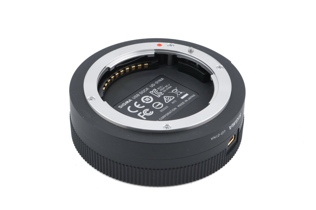 Sigma UD-01NA USB Dock