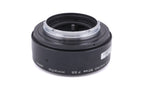 Minolta Life Size Adapter (MD Macro 50mm f3.5)