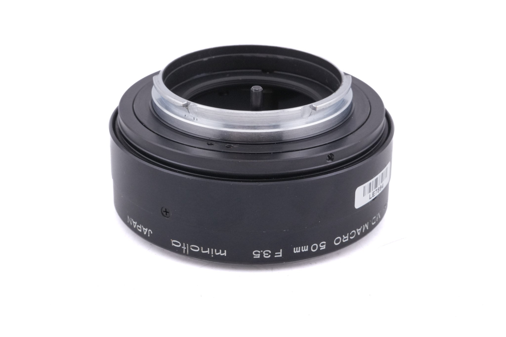 Minolta Life Size Adapter (MD Macro 50mm f3.5)