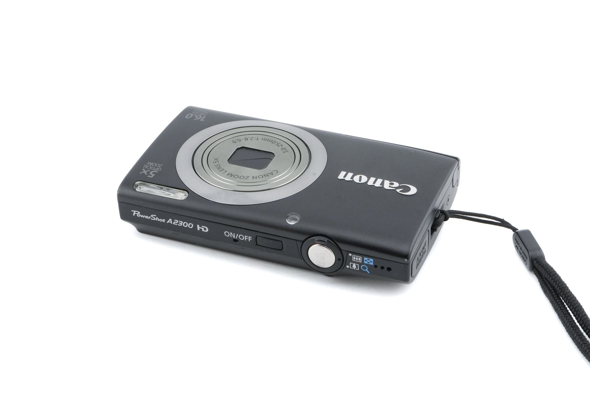 Canon PowerShot A2300 HD