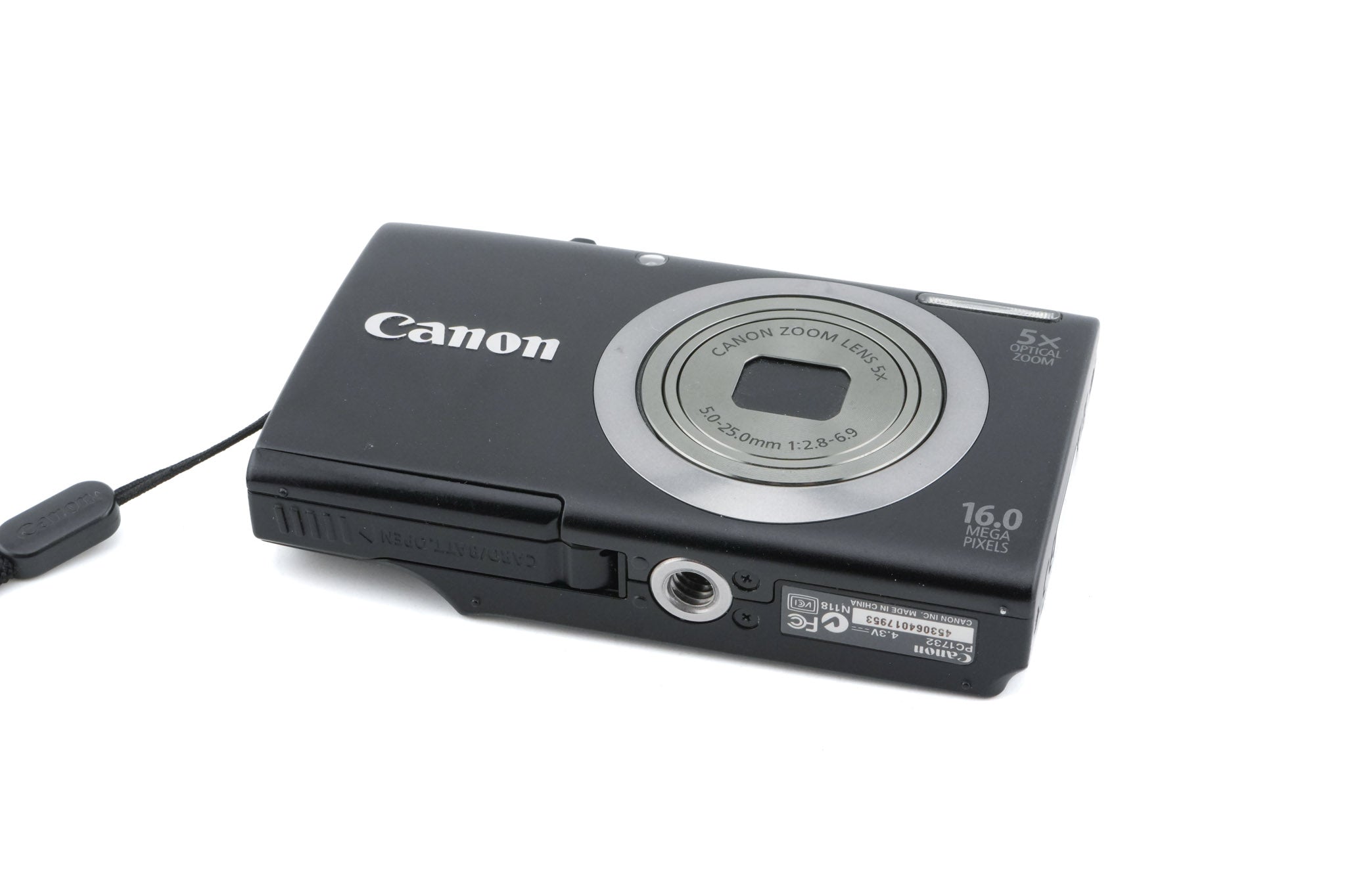Canon PowerShot A2300 HD