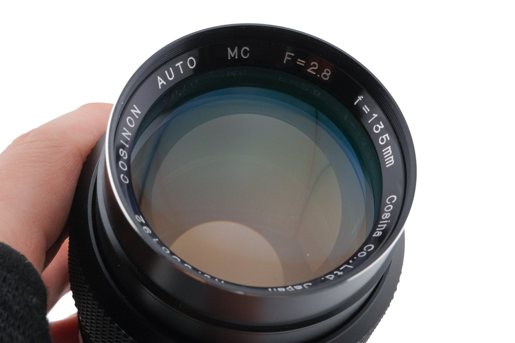Cosina 135mm f2.8 Auto MC Cosinon