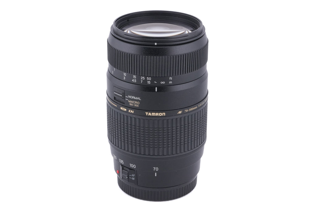 Tamron 70-300mm f4-5.6 DI AF LD Tele-Macro  (A17)