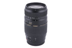 Tamron 70-300mm f4-5.6 DI AF LD Tele-Macro  (A17)