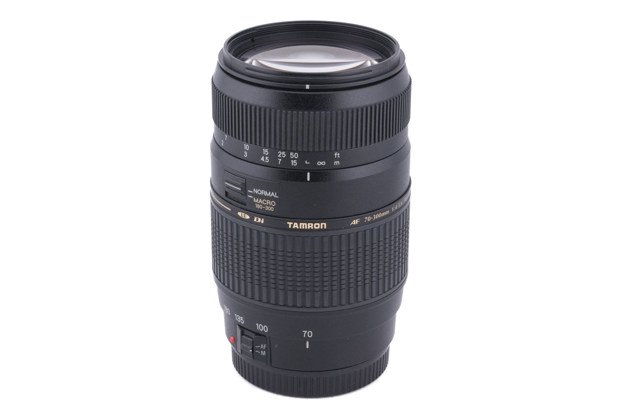Tamron 70-300mm f4-5.6 DI AF LD Tele-Macro  (A17)