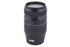 Tamron 70-300mm f4-5.6 DI AF LD Tele-Macro  (A17)