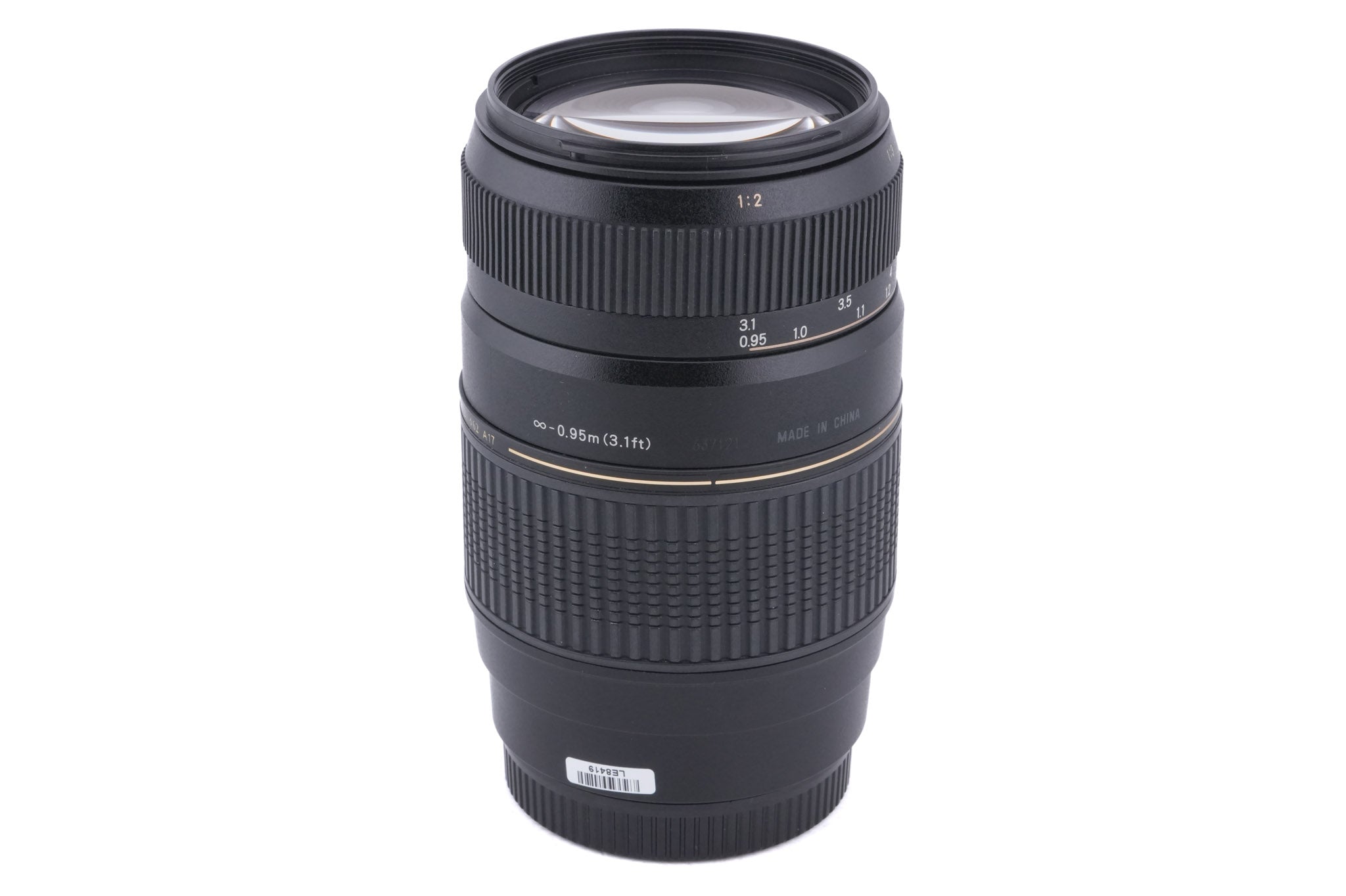 Tamron 70-300mm f4-5.6 DI AF LD Tele-Macro  (A17)