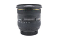 Sigma 10-20mm f4-5.6 EX DC HSM