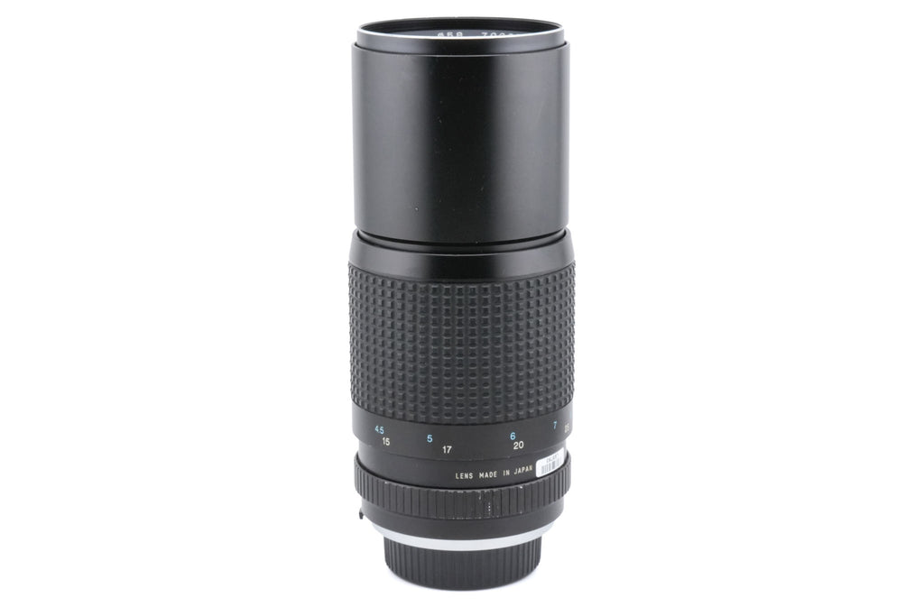 Tokina 300mm f5.6 RMC Tele-Auto