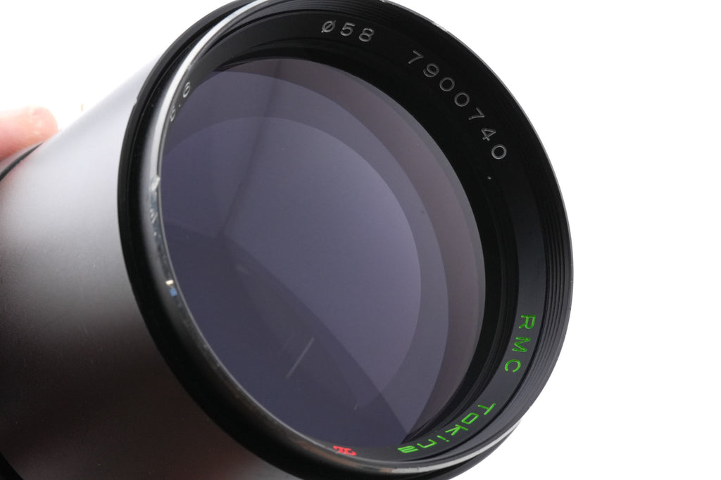 Tokina 300mm f5.6 RMC Tele-Auto