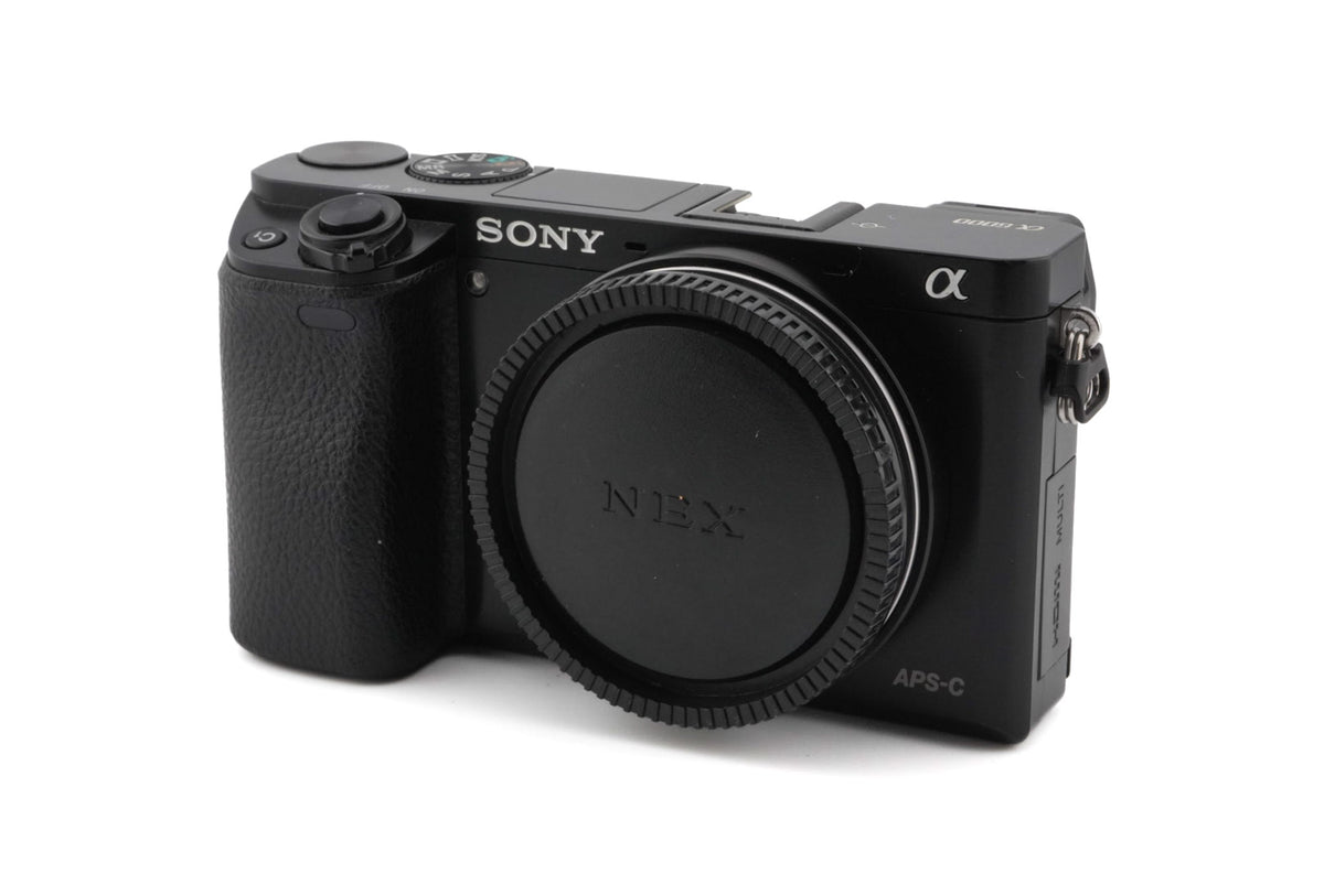 Sony A6000