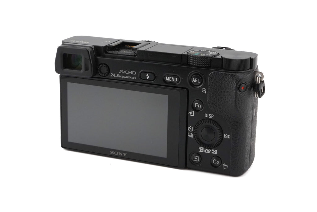Sony A6000