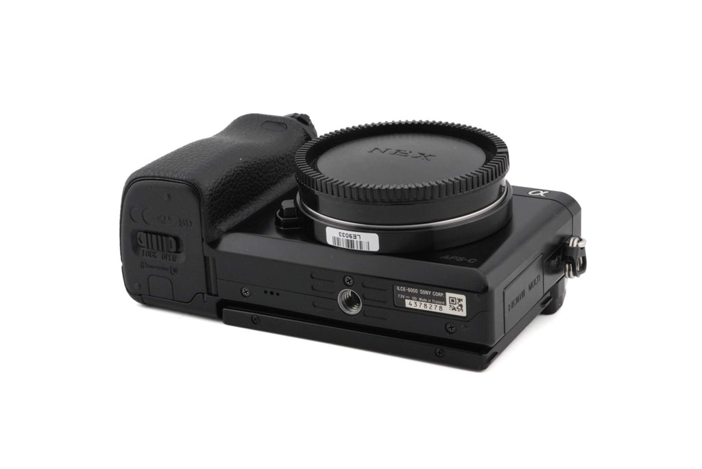 Sony A6000