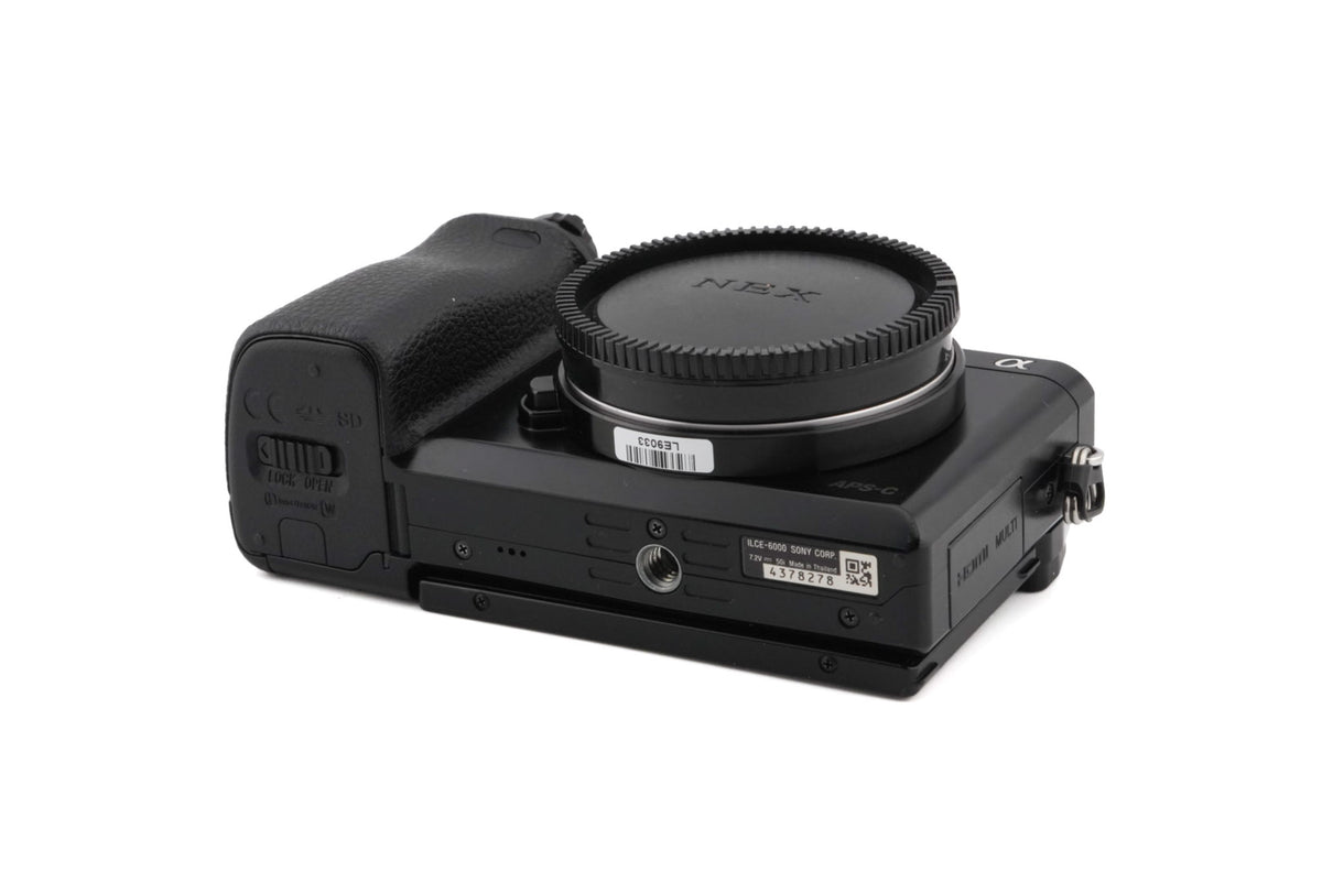Sony A6000