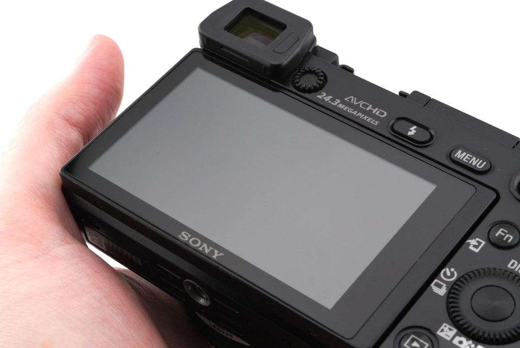 Sony A6000